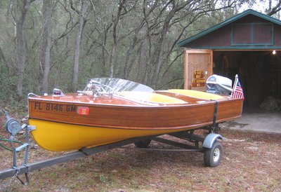 1953 Chetek Fiesta 15