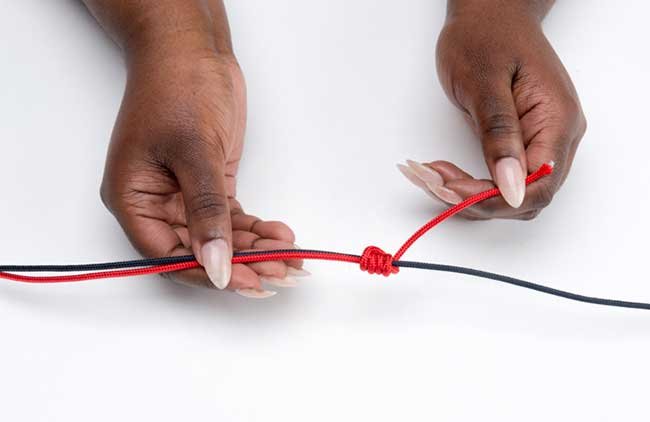 The Double-Uni Knot 2