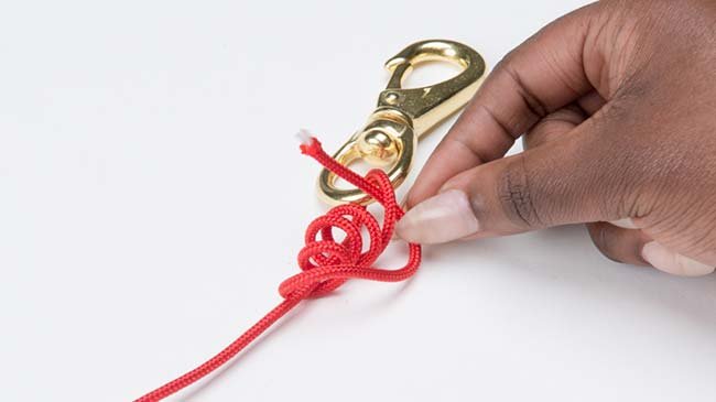 The Improved Clinch Knot 2