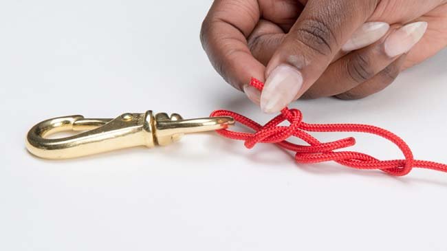 The Nonslip Loop Knot 2