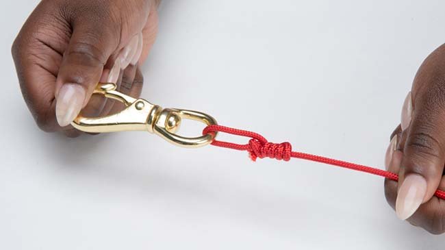 The Nonslip Loop Knot 3