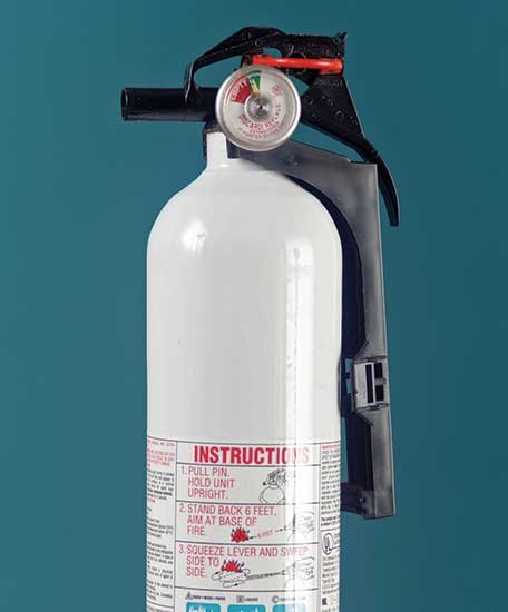 Fire Extinguisher
