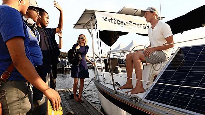 Community class on Vittoria