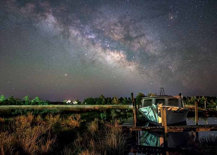 Artistic Finalist, Intergalactic Traveler by Peter Squicciarini