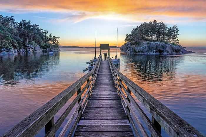 Artistic Finalist, Spectacular Sunset by Geoffrey Ferguson