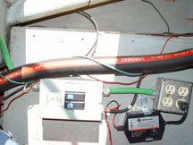 Household Breaker Box