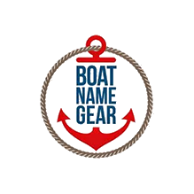 Boat Name Gear logo