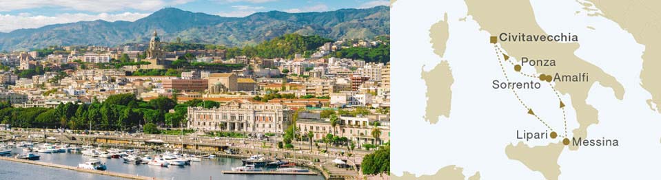 Star Clippers - Amalfi Coast